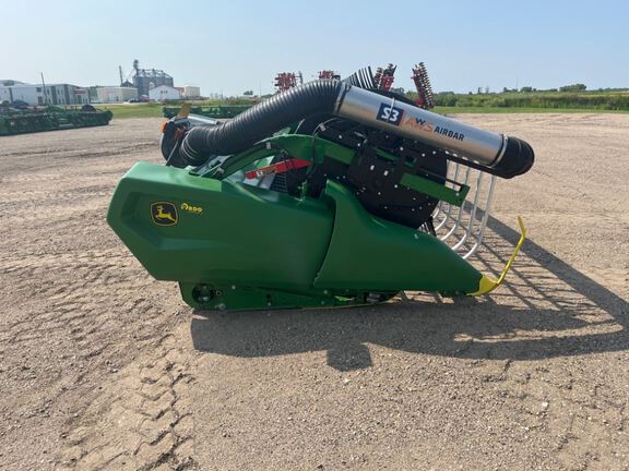 2023 John Deere RD40F Header Combine