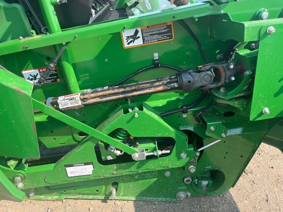 2023 John Deere RD40F Header Combine