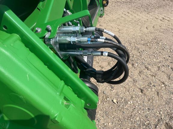 2023 John Deere RD40F Header Combine