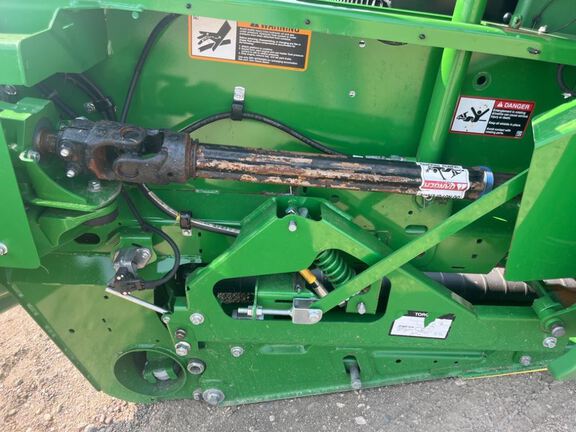 2023 John Deere RD40F Header Combine