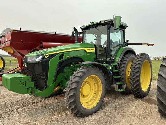 2021 John Deere 8R 280 Tractor