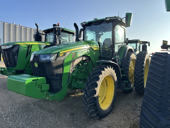 2021 John Deere 8R 280 Tractor