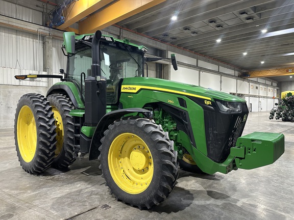 2021 John Deere 8R 280 Tractor
