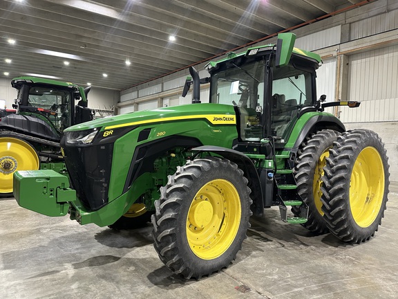 2021 John Deere 8R 280 Tractor