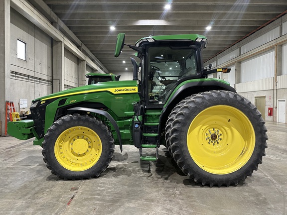 2021 John Deere 8R 280 Tractor