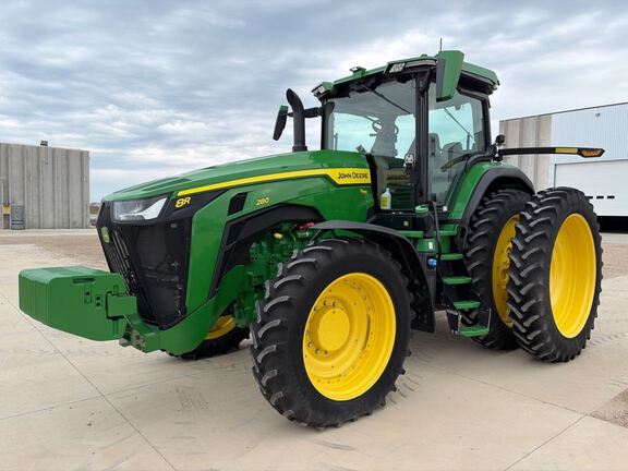 2021 John Deere 8R 280 Tractor