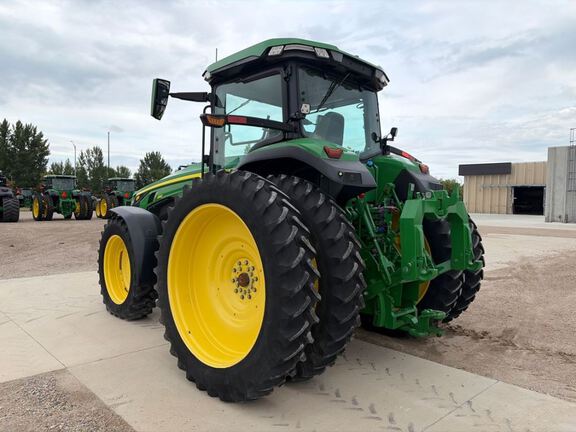 2021 John Deere 8R 280 Tractor