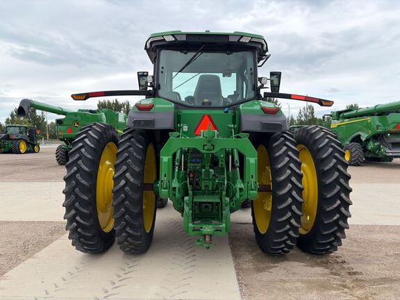 2021 John Deere 8R 280 Tractor