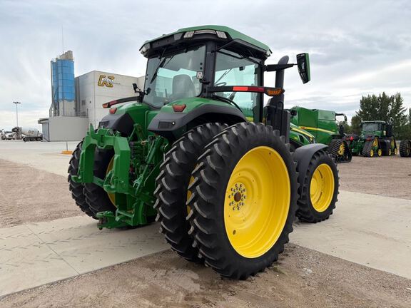 2021 John Deere 8R 280 Tractor