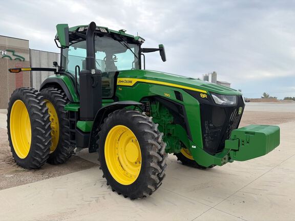 2021 John Deere 8R 280 Tractor