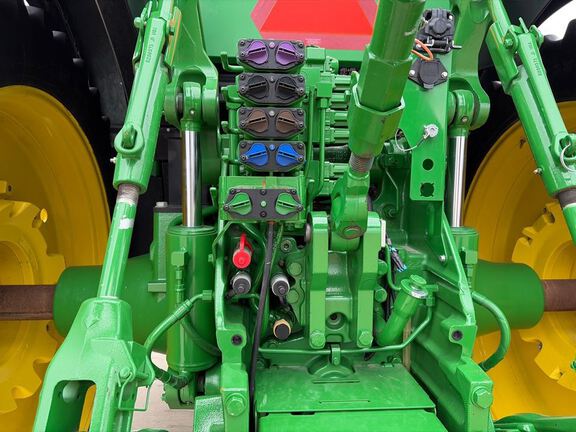 2021 John Deere 8R 280 Tractor