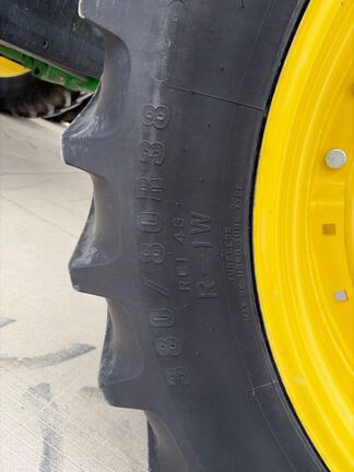2021 John Deere 8R 280 Tractor