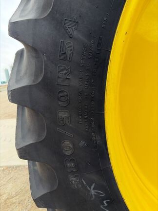 2021 John Deere 8R 280 Tractor