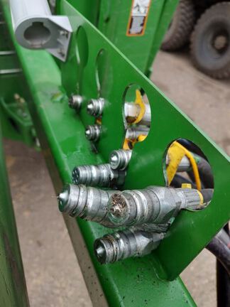 2012 John Deere 1790 Planter