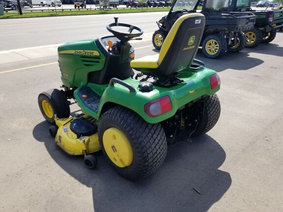 2009 John Deere X720 Garden Tractor