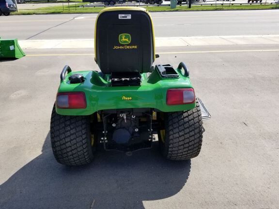 2009 John Deere X720 Garden Tractor