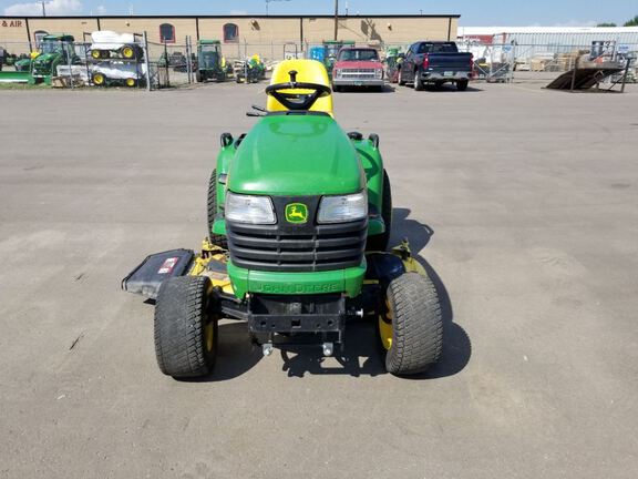 2009 John Deere X720 Garden Tractor