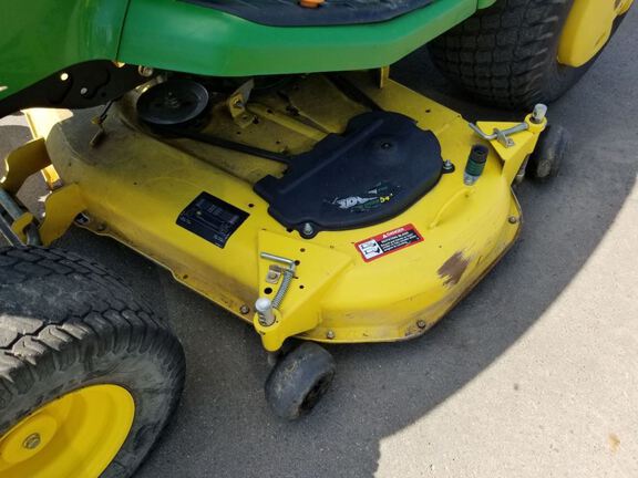 2009 John Deere X720 Garden Tractor