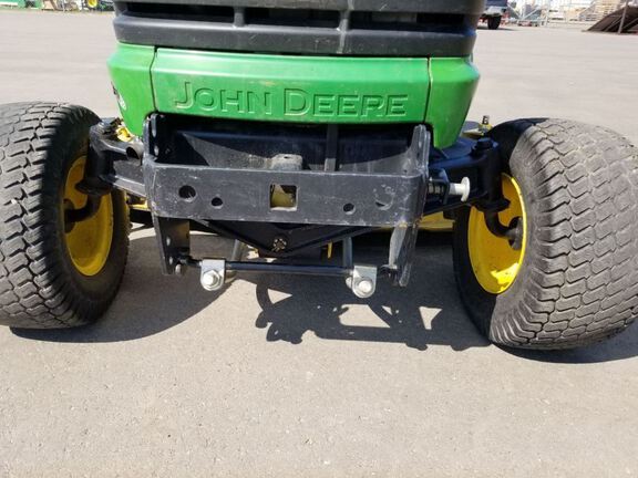 2009 John Deere X720 Garden Tractor