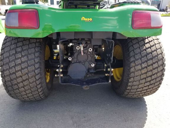 2009 John Deere X720 Garden Tractor