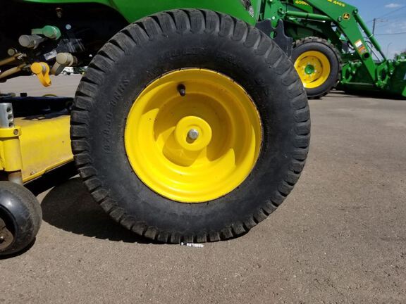 2009 John Deere X720 Garden Tractor