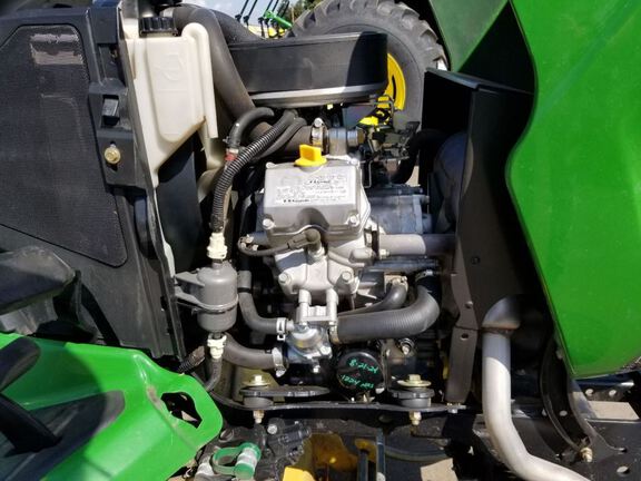 2009 John Deere X720 Garden Tractor