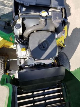 2009 John Deere X720 Garden Tractor