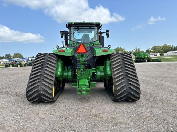 2023 John Deere 9RX 590 Tractor Rubber Track