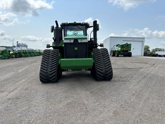 2023 John Deere 9RX 590 Tractor Rubber Track