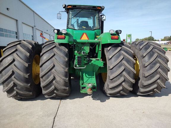 2009 John Deere 9530 Tractor 4WD