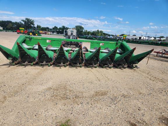 2019 John Deere 708CC Header Corn Head