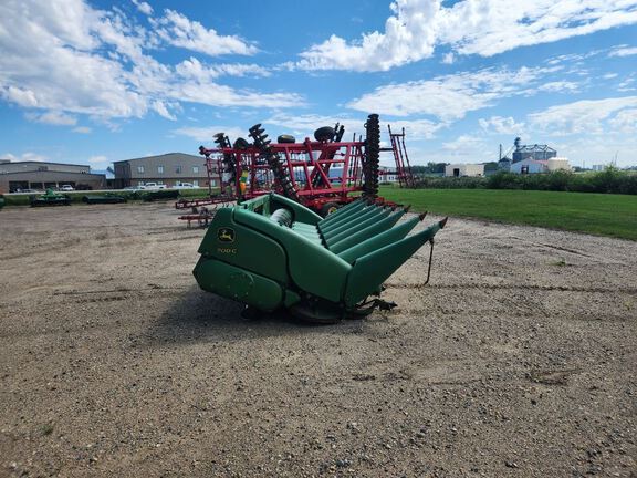 2019 John Deere 708CC Header Corn Head