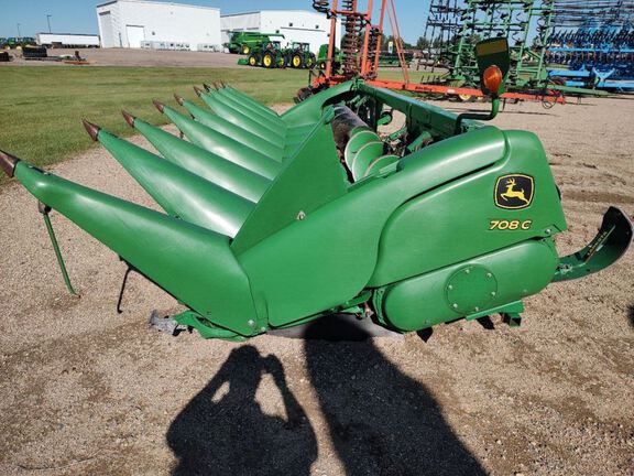 2019 John Deere 708CC Header Corn Head