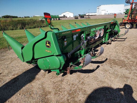 2019 John Deere 708CC Header Corn Head