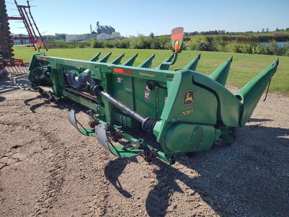 2019 John Deere 708CC Header Corn Head