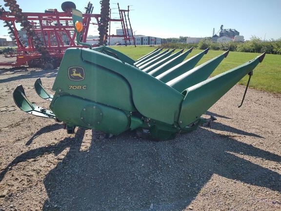 2019 John Deere 708CC Header Corn Head