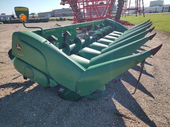 2019 John Deere 708CC Header Corn Head