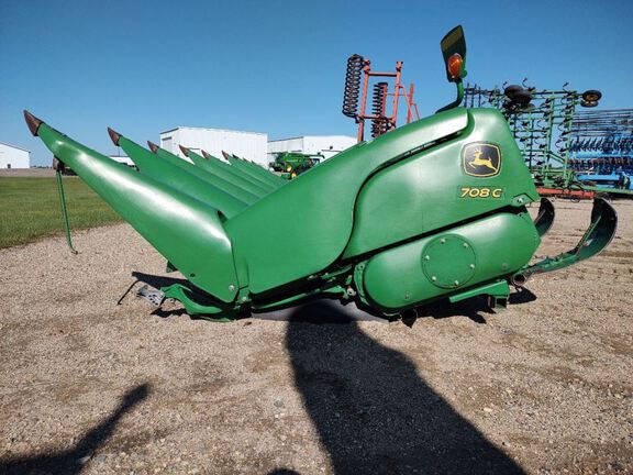 2019 John Deere 708CC Header Corn Head