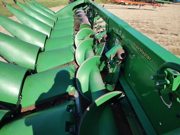 2019 John Deere 708CC Header Corn Head