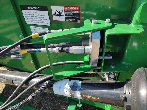 2019 John Deere 708CC Header Corn Head