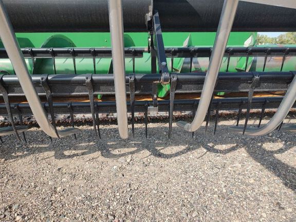 2013 John Deere 635F Header Combine