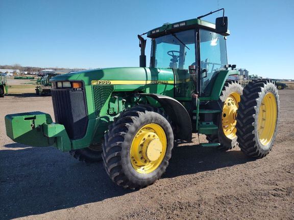 1995 John Deere 8300 Tractor