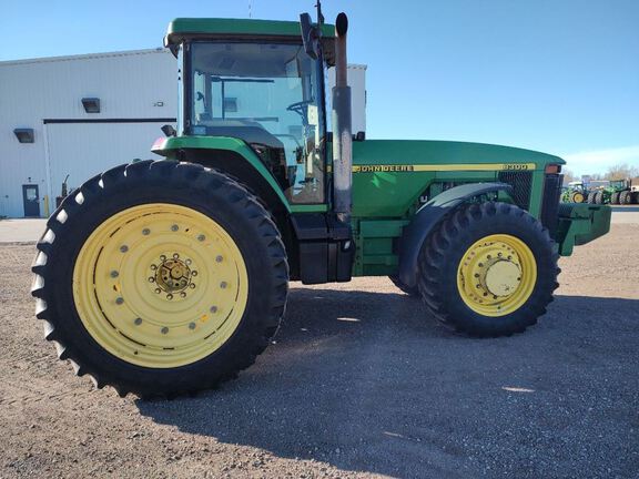 1995 John Deere 8300 Tractor