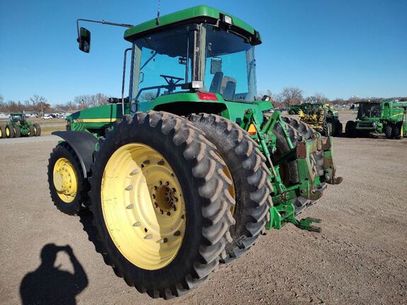 1995 John Deere 8300 Tractor