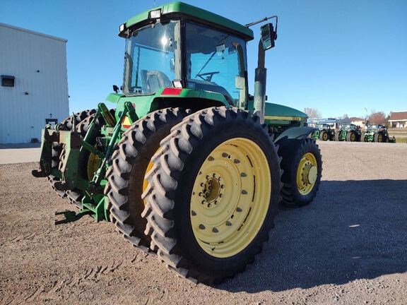 1995 John Deere 8300 Tractor