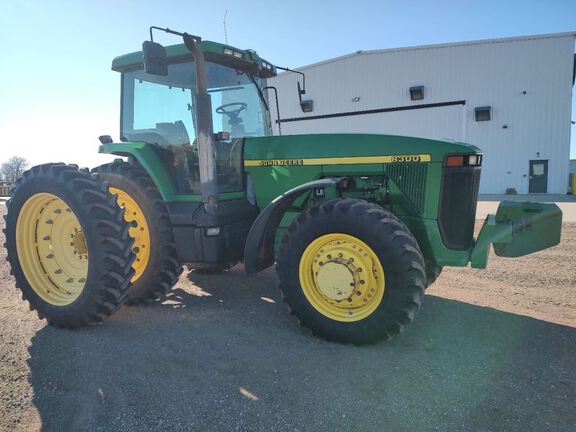 1995 John Deere 8300 Tractor