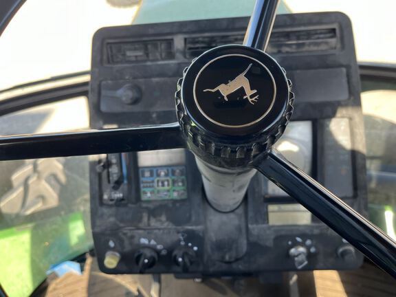 1991 John Deere 8760 Tractor 4WD