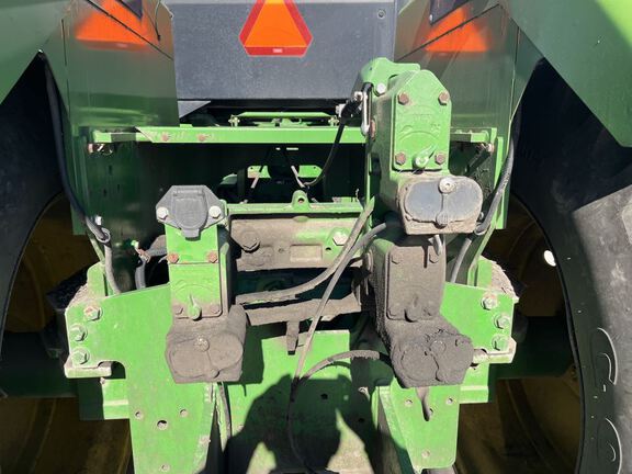 1991 John Deere 8760 Tractor 4WD