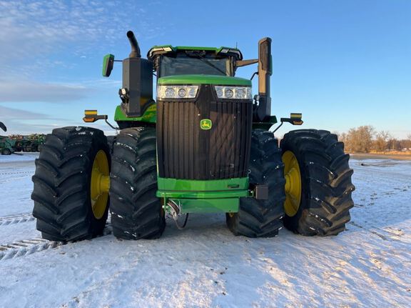 2024 John Deere 9R 540 Tractor 4WD