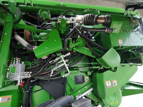 2024 John Deere S780 Combine